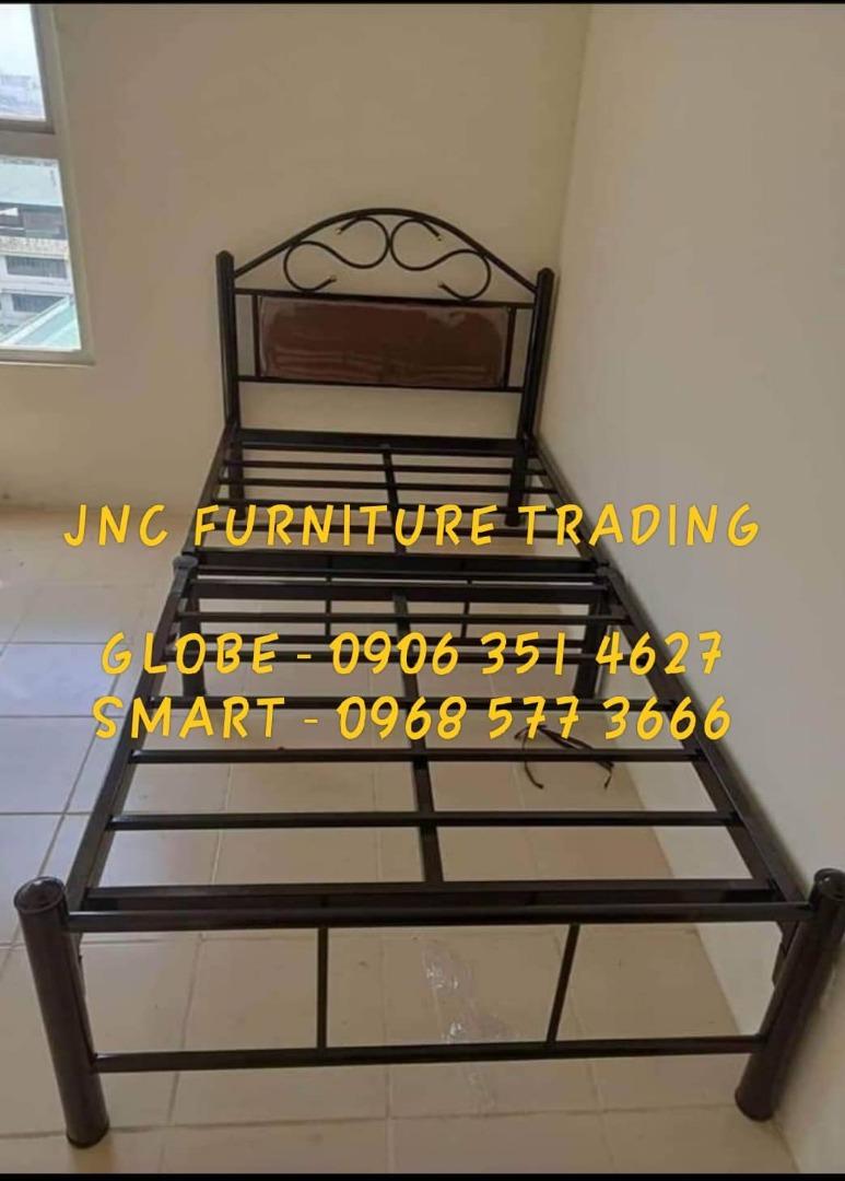 beds double deck SINGLE BED FRAME (SPLIT TYPE) HEAVY DUTY FRAME stock ...