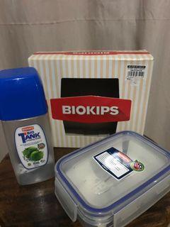 Biokips food storage set Korea