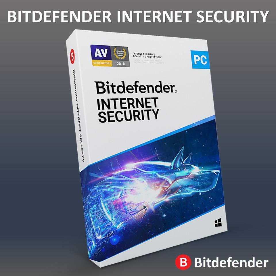 BitDefender Security 2023 for Windows (13 Years, 13 Devices
