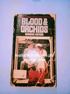 Blood and Orchids MMPB by Norman Katkov