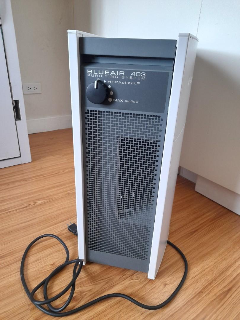 Blueair 403 purifying system discount