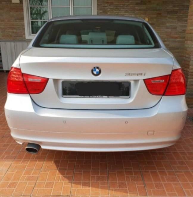 E90 rear discount