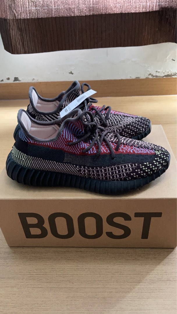 Adidas yeezy hotsell 7 size