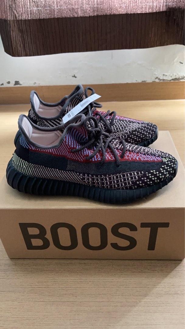Purple 7 outlet yeezy