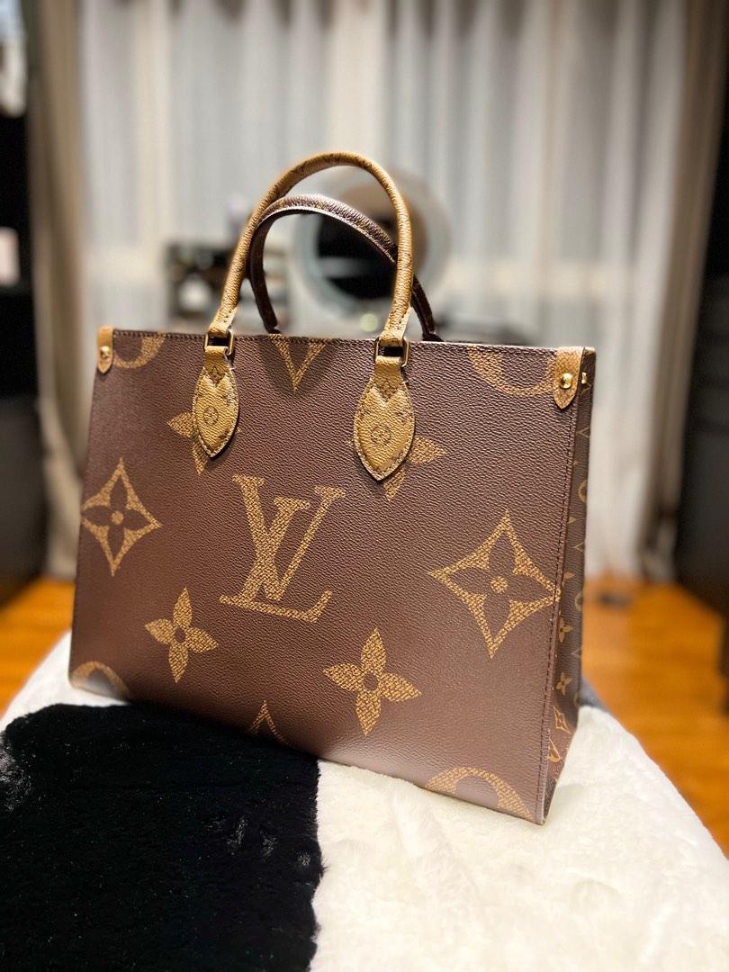 🌟 Price reduced 🌟 BNIB Louis Vuitton On The Go MM (free bag