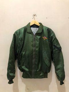Flight jacket