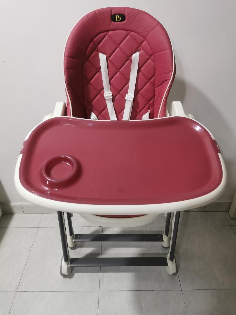 Bonbijou elegance sales high chair