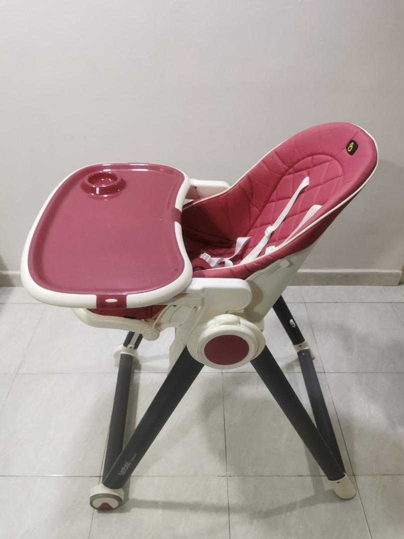 Bonbijou elegance high chair store