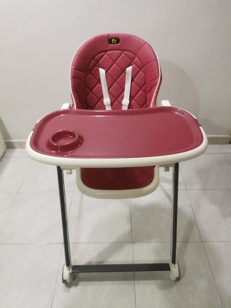 Bonbijou elegance outlet high chair