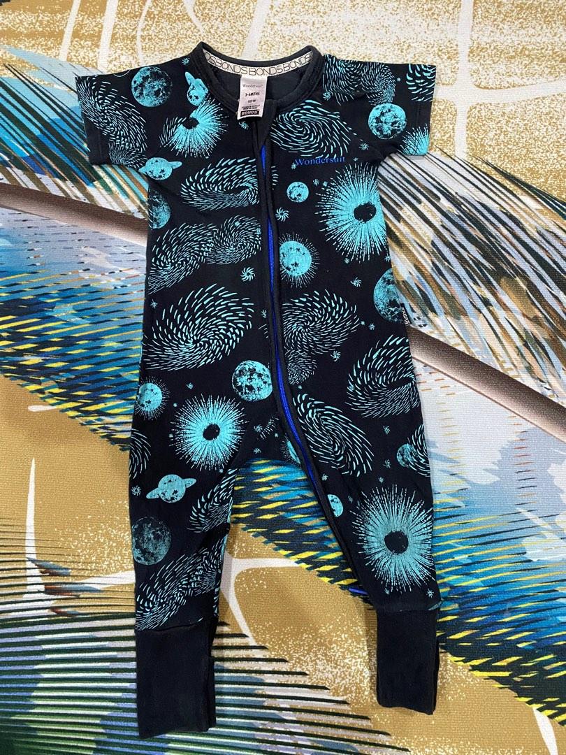 Bonds shop galaxy wondersuit