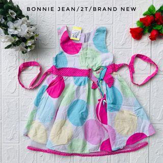 Bonnie dress
