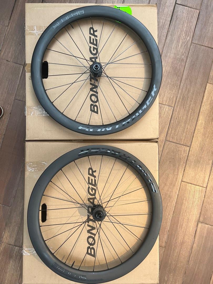 Bontrager aeolus elite 50 hotsell tlr disc road wheel