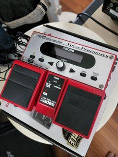 Boss Vocal Performer VE-20