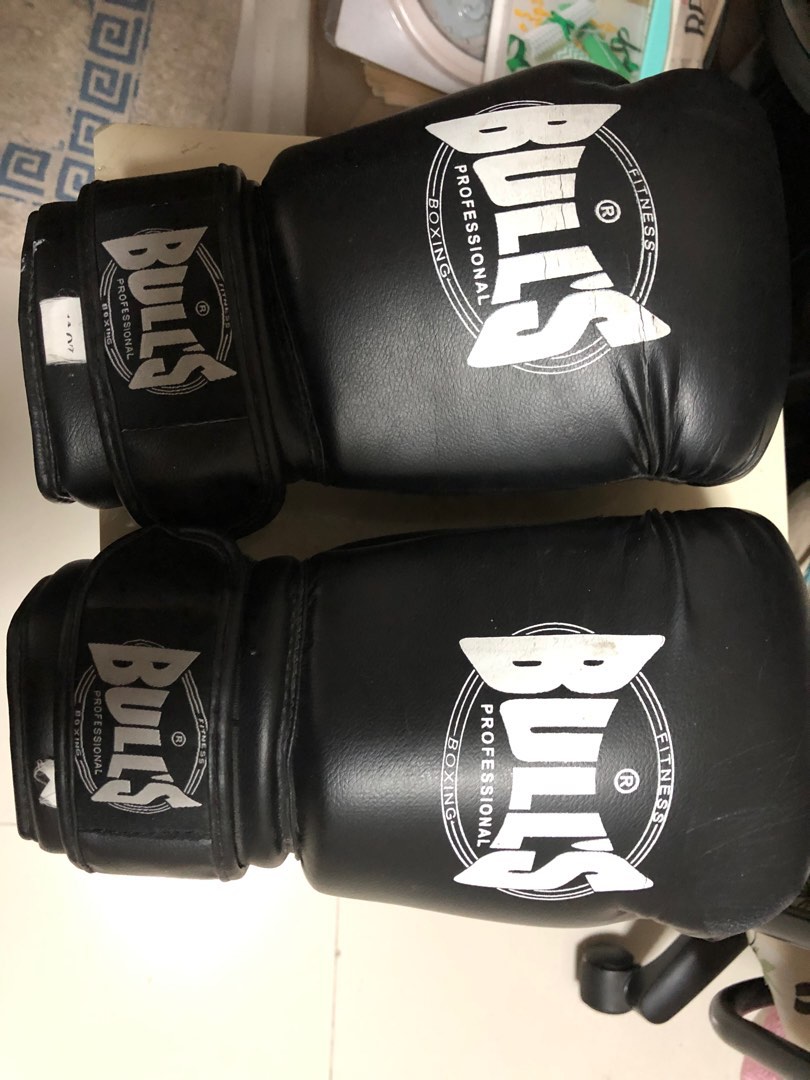 Boxing Gloves Bulls, Sports Equipment, Other Sports Equipment and