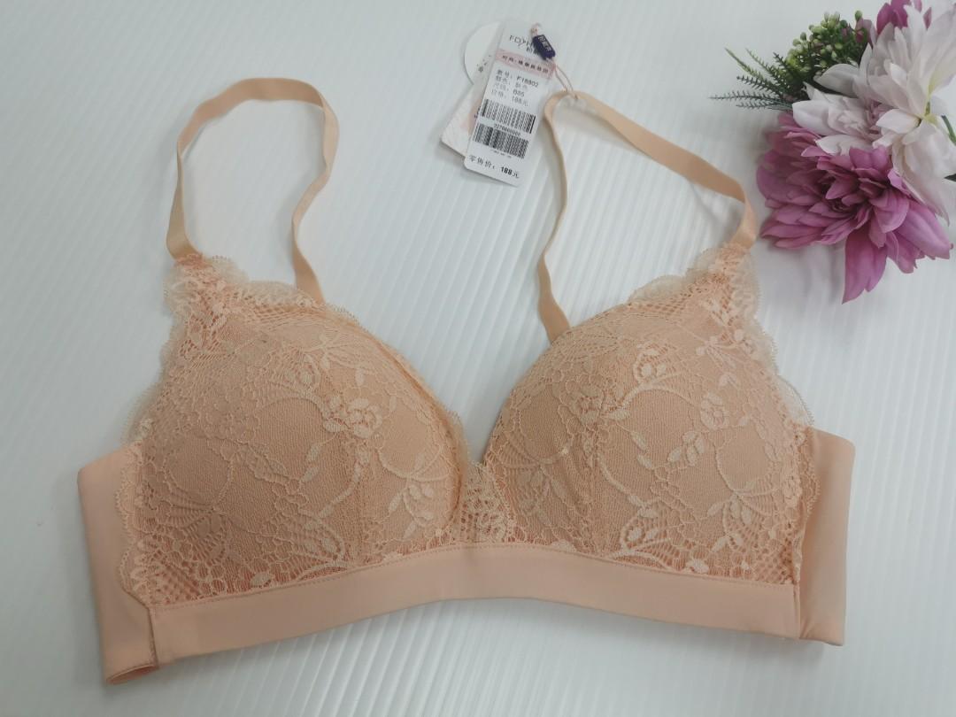 Cotton Bra Size 38/85B, Women's Fashion, New Undergarments & Loungewear on  Carousell