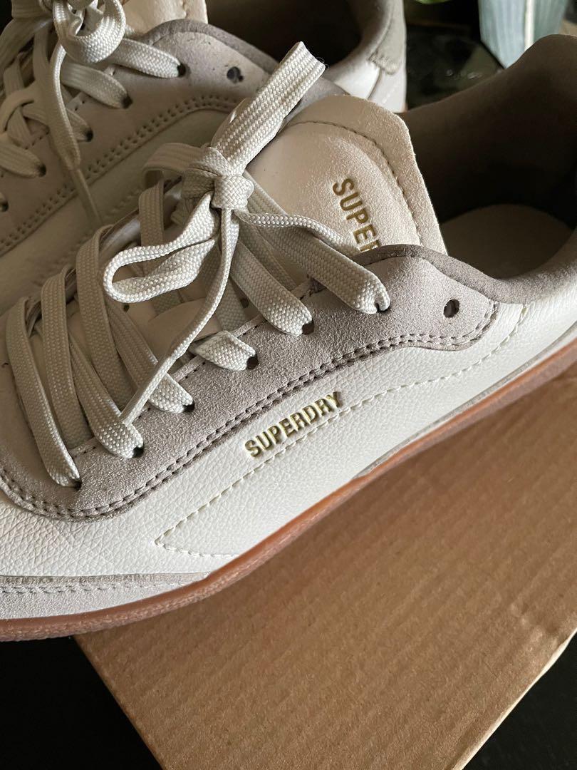 Superdry ladies sneakers hotsell