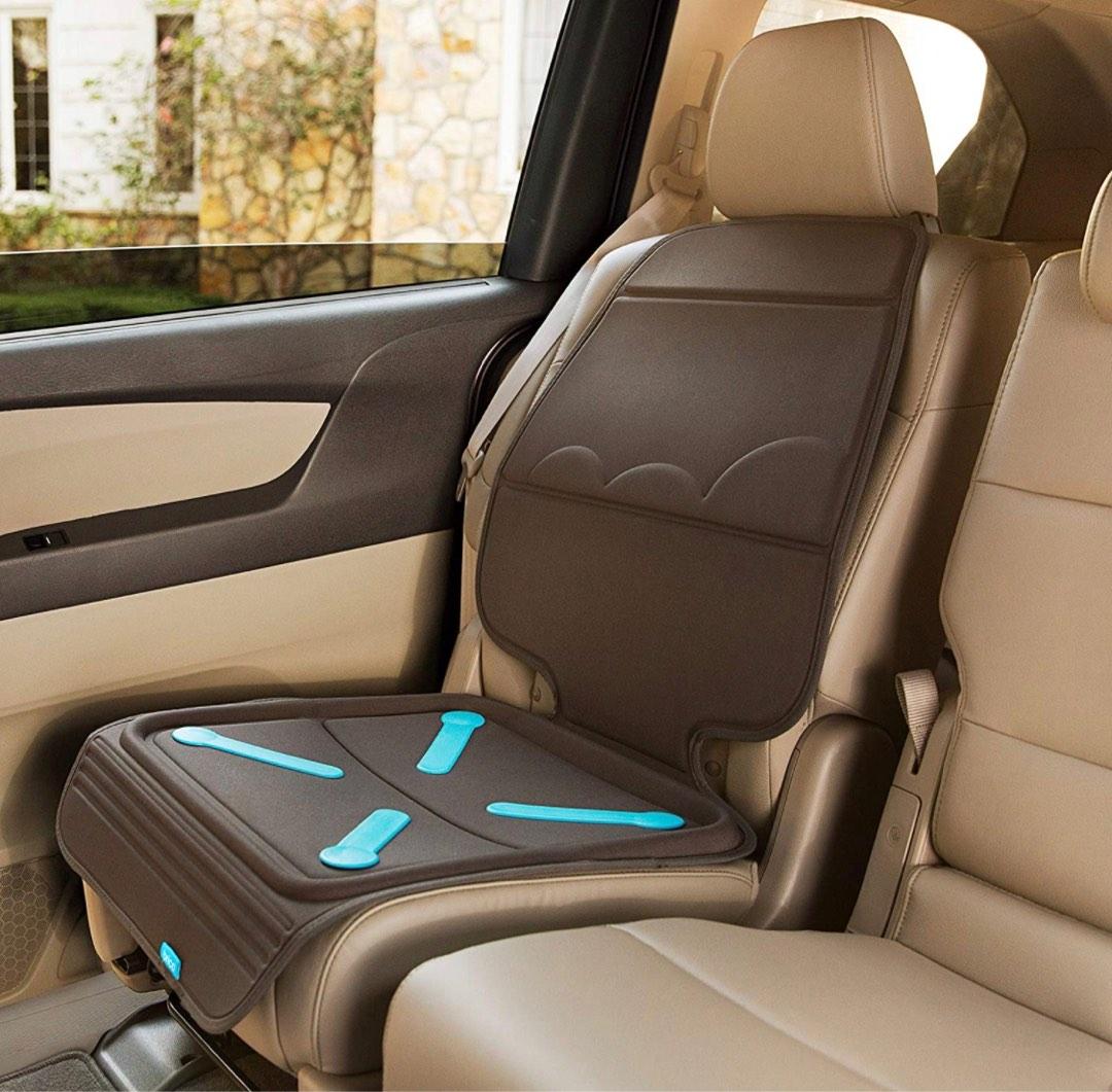 Brica Seat Guardian Car Seat Protector Babies Kids Going Out Car Seats on Carousell