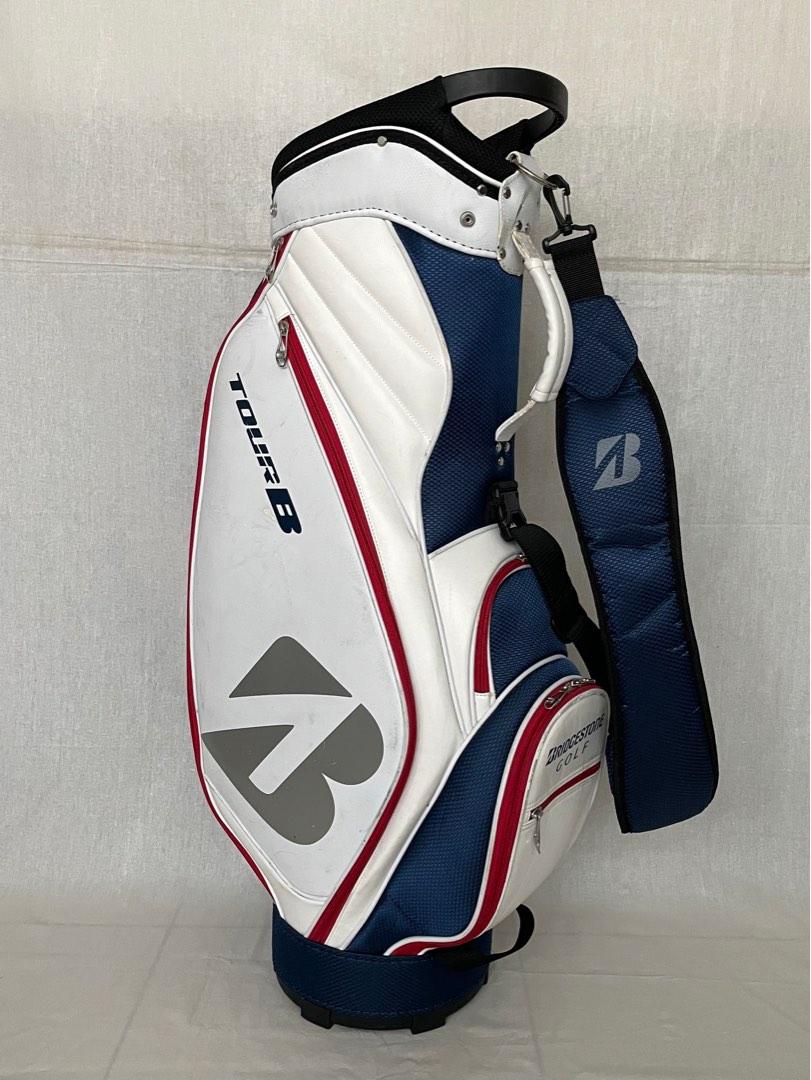 Bridgestone best sale cart bag