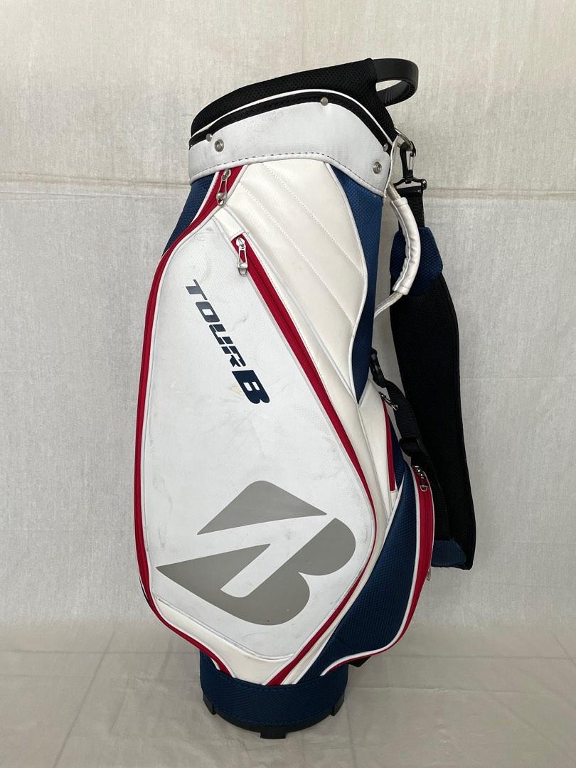 Bridgestone golf cart bag deals