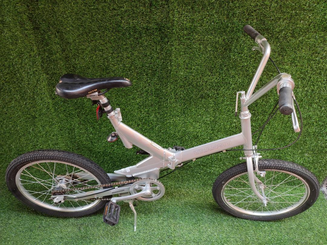 Bridgestone Transit 20