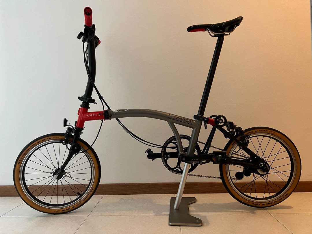 brompton chpt3 v3 price