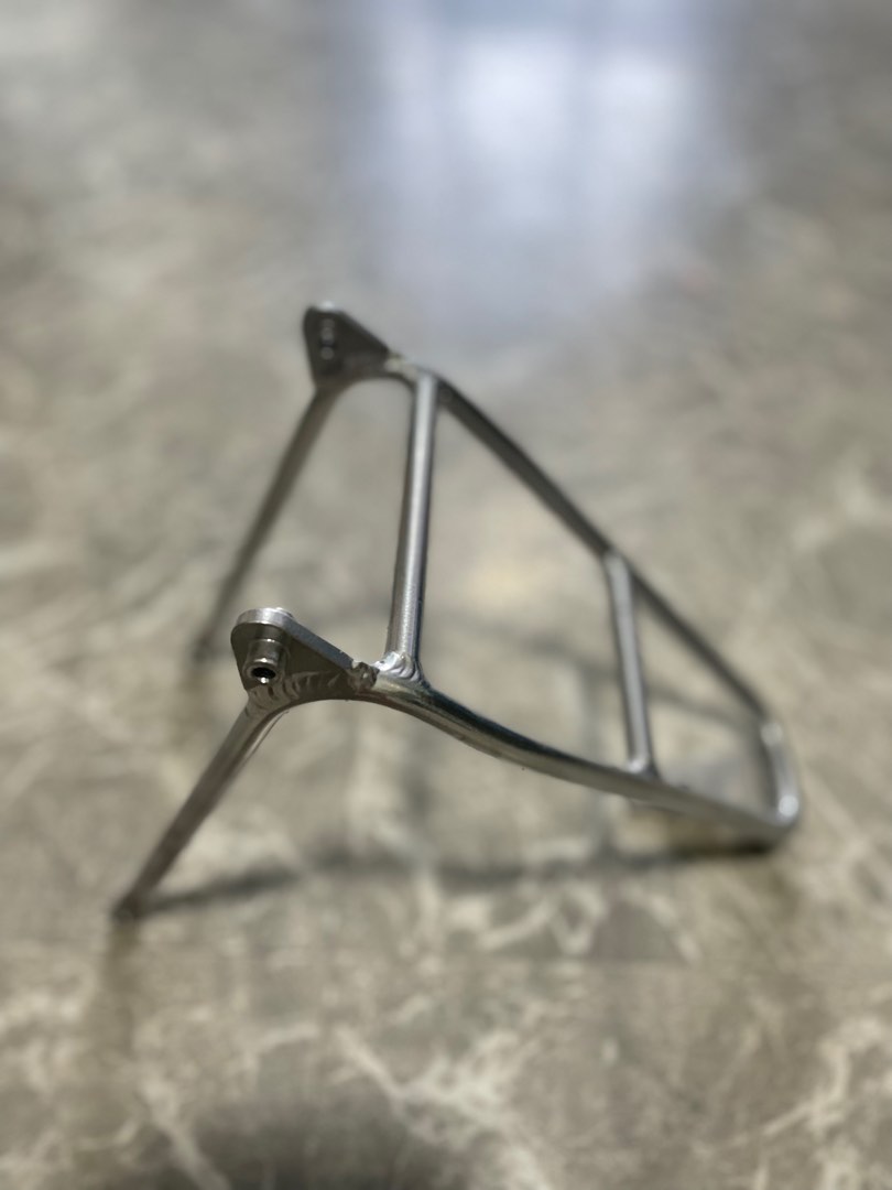 Brompton H&H rack mini | Pikes | 3sixty, Sports Equipment, Bicycles ...