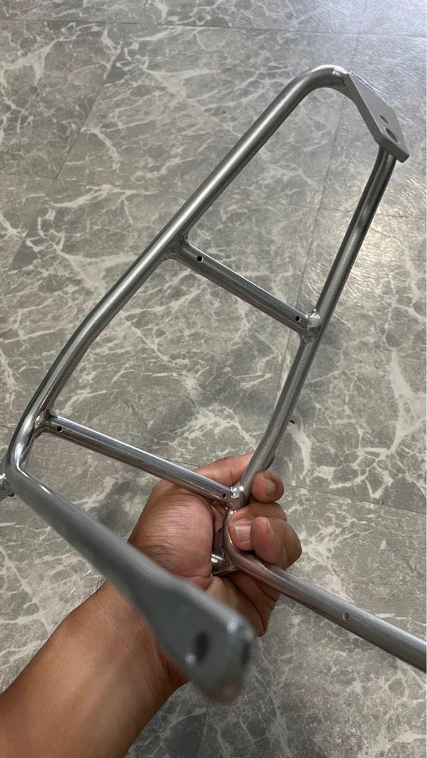 Brompton H&H rack mini | Pikes | 3sixty, Sports Equipment, Bicycles ...