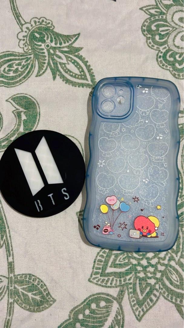 BTS iphone 11 case ❤️ (Category: Cases & Sleeves) located in Manila. Submitted by elle_1230 (Listing ID 1183086047, Image 2). Description: Selling my bt21 iphone 11 case. Hindi ko nagamit since I decided to swap my phone for higher unit po. I can send proof na bago po talaga ito. Selling it for lower than original price. Bought it for 200 each. Now selling it for 200 pesos for 2! 💜 Hit me up my co Armys! 💜 I can give freebies as well! 💜.