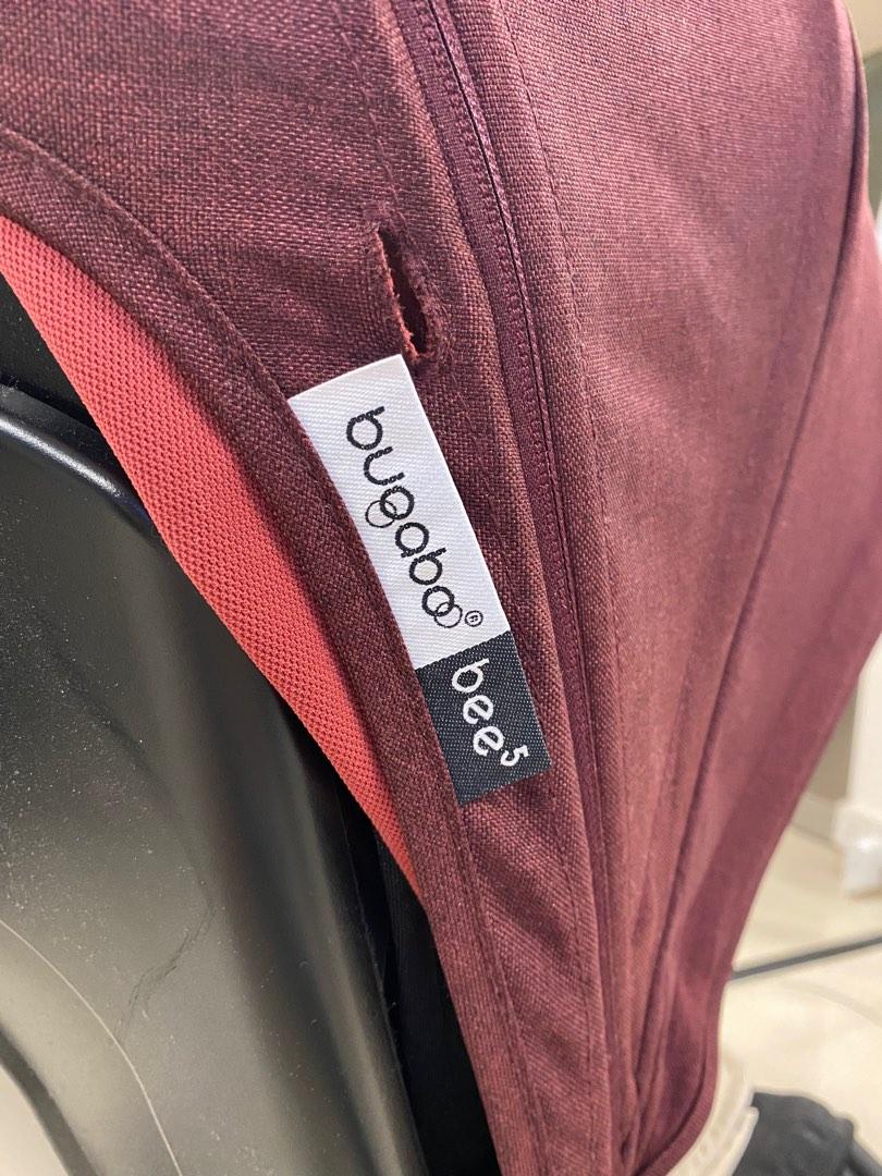 Bugaboo Bee 5 Free transport bag and organiser Babies Kids Going Out Strollers on Carousell