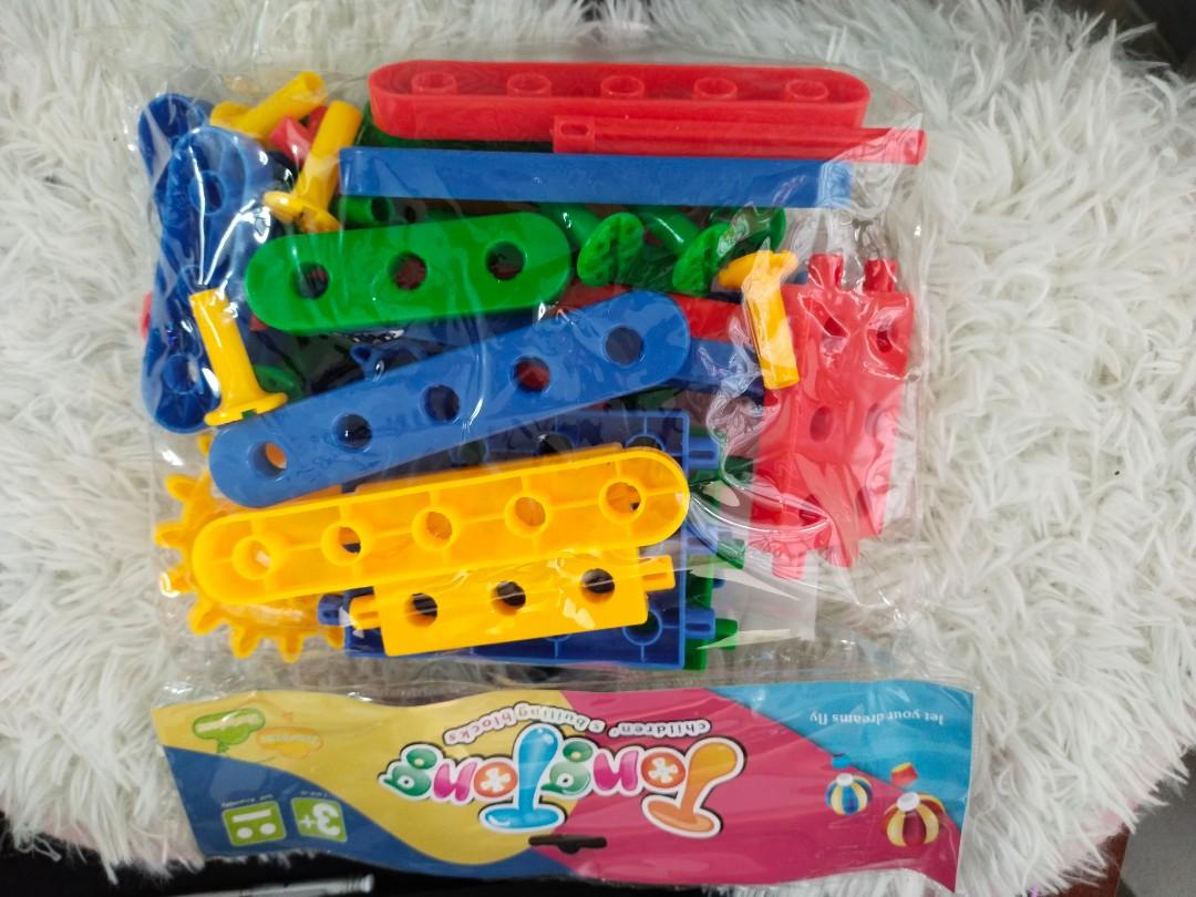 Building blocks / lego, Hobbies & Toys, Toys & Games on Carousell