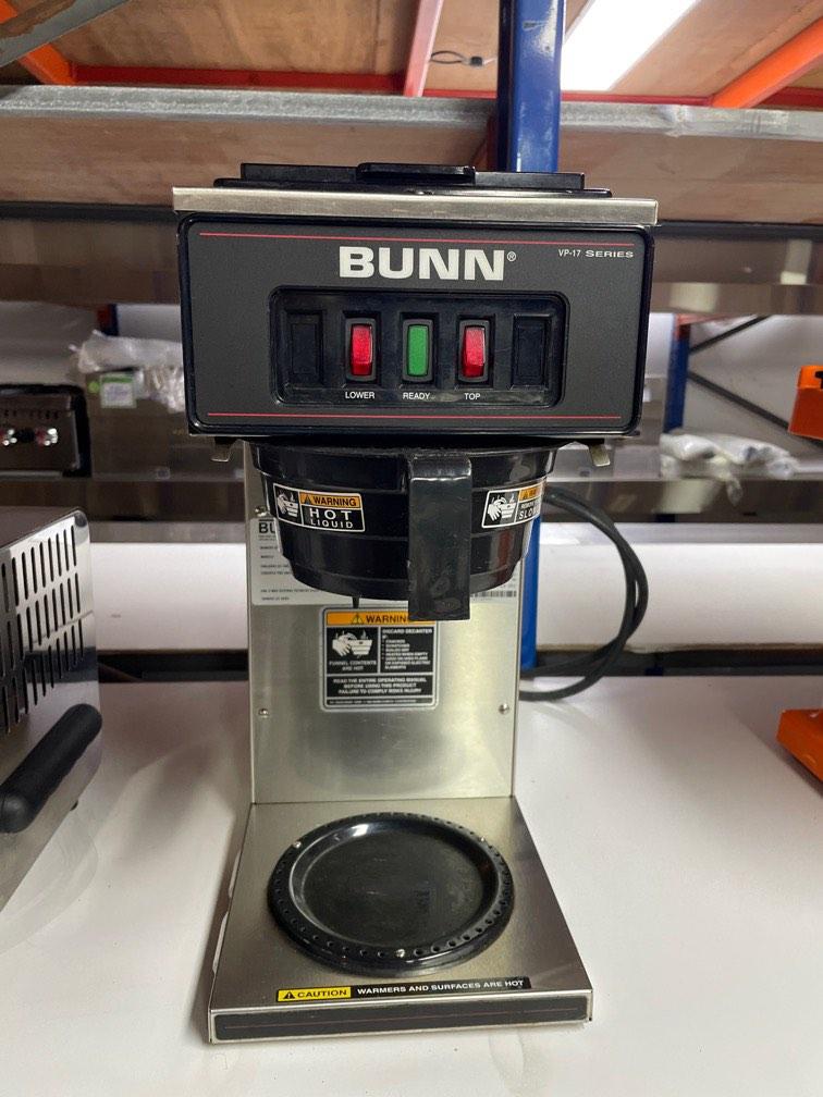 Bunn coffee brewer TV Home Appliances Kitchen Appliances