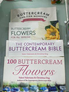 buttercream books collection