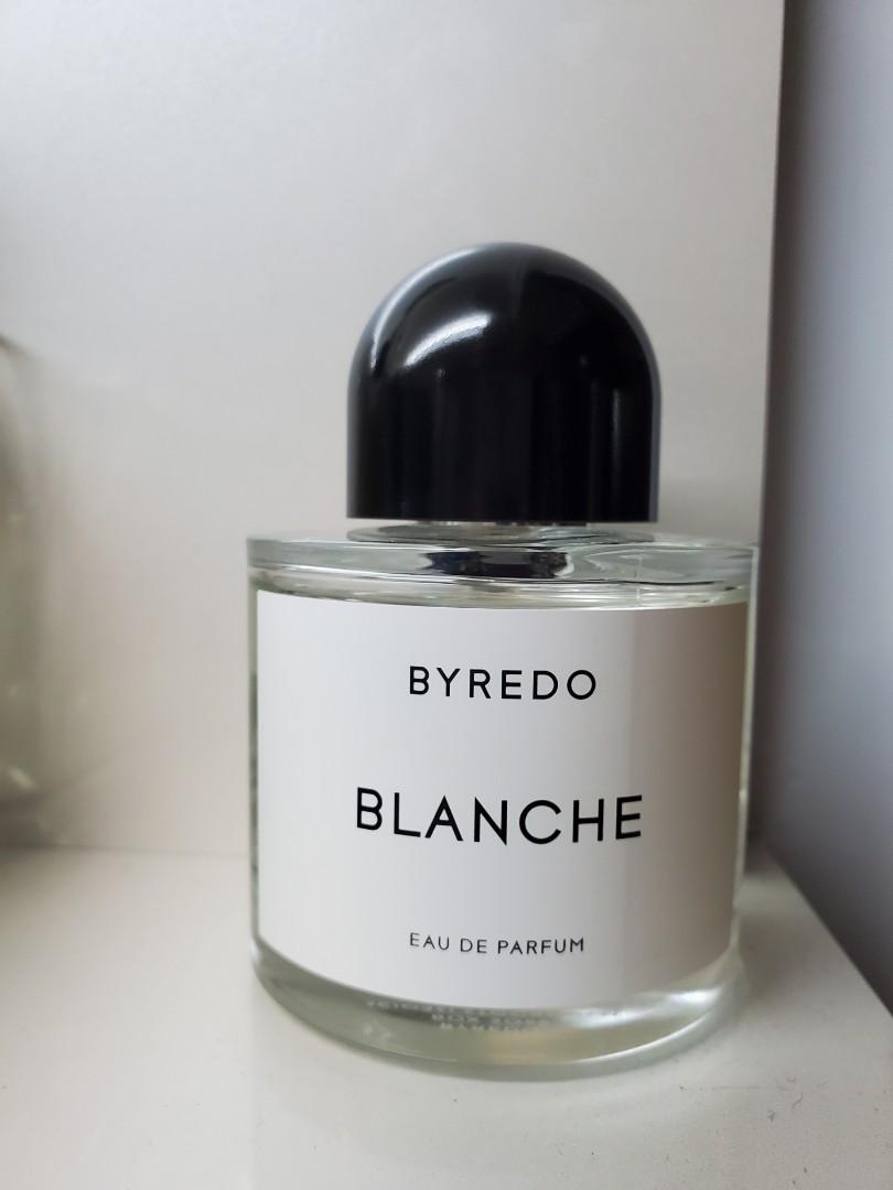 Byredo Blanche 香水100ml, 美容＆化妝品, 健康及美容- 香水＆香體噴霧