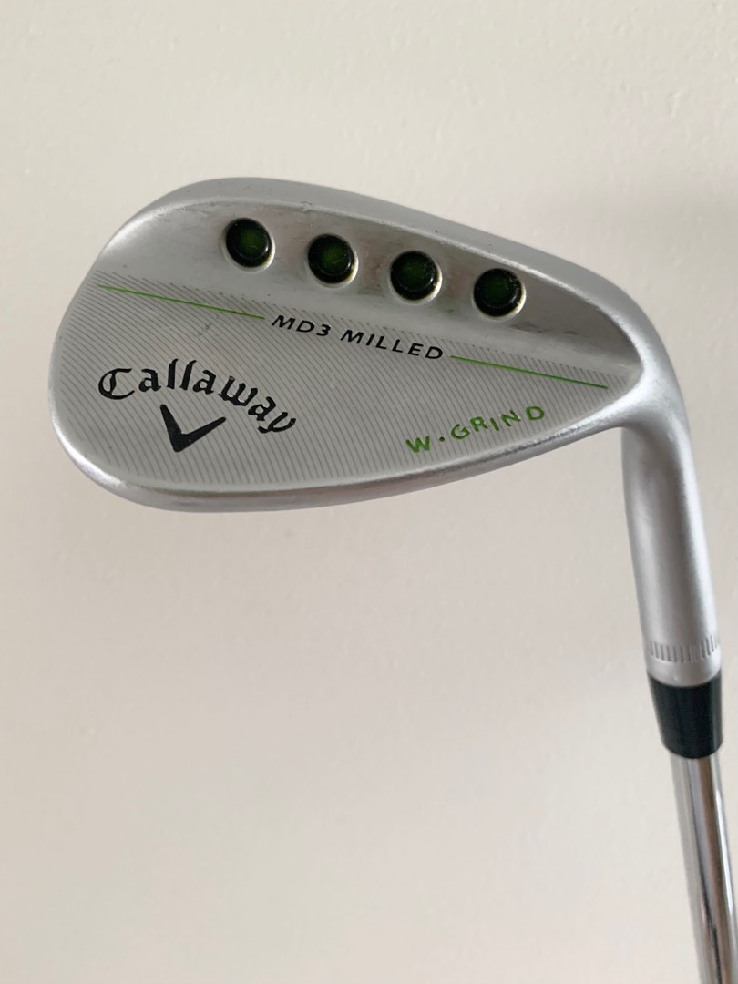 Callaway Wedges 60 Degrees, Sports Equipment, Sports & Games, Golf on