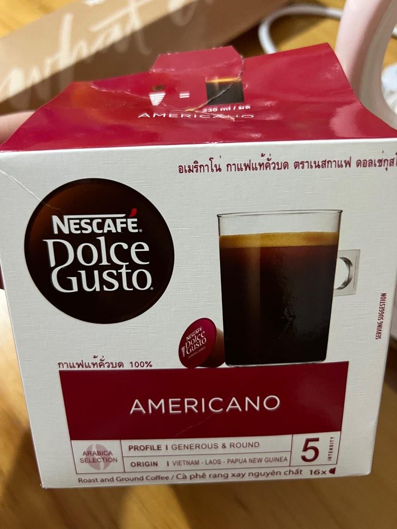 Capsule coffee, Food & Drinks, Beverages on Carousell