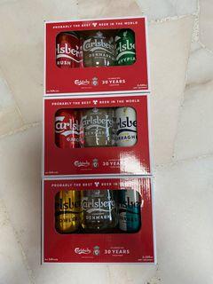 Carlsberg Liverpool FC edition collection