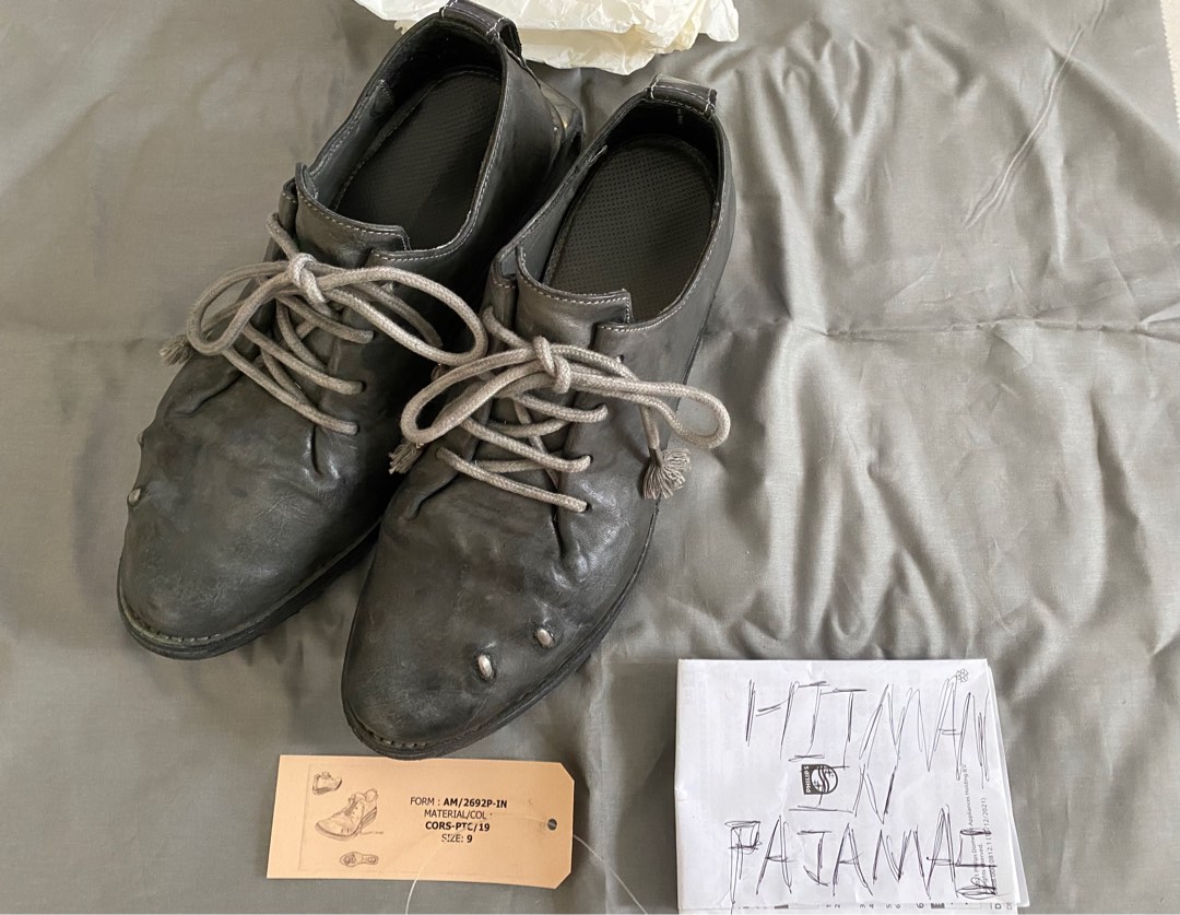 Ccp shop derby shoes