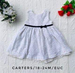 Carters dress