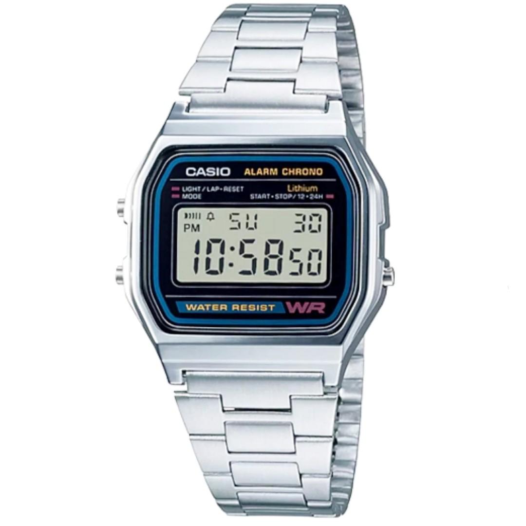 CASIO 158 ADJUSTABLE CLASP Men s Fashion Watches Accessories