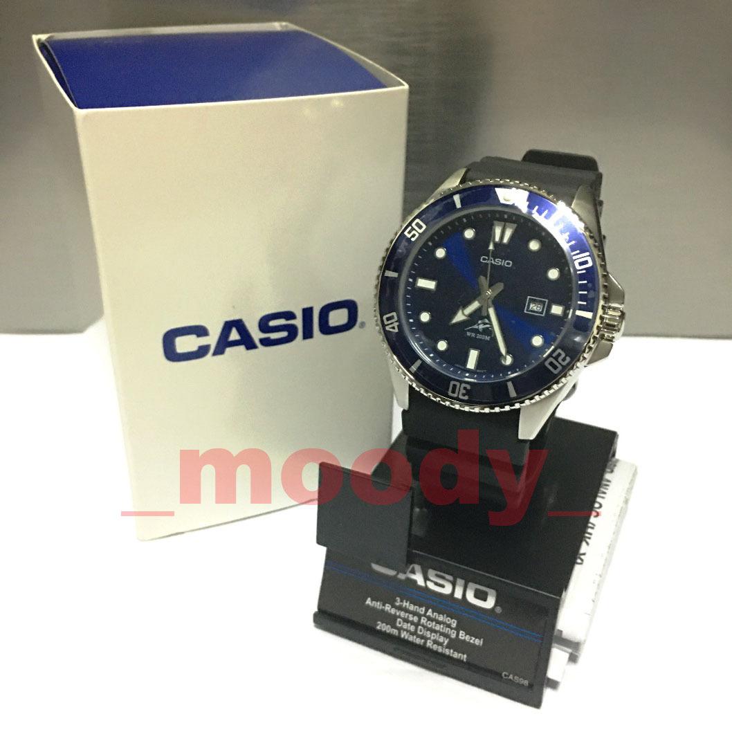 Casio duro bezel on sale