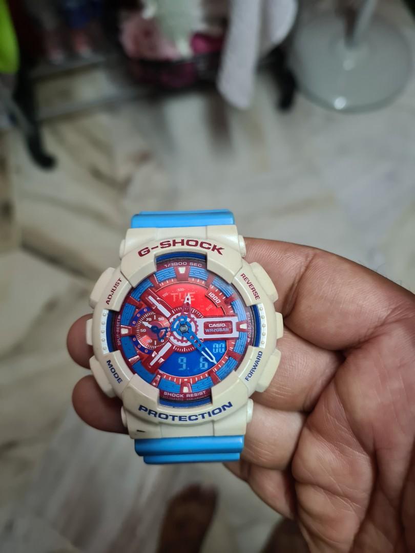 ga 110ac 7