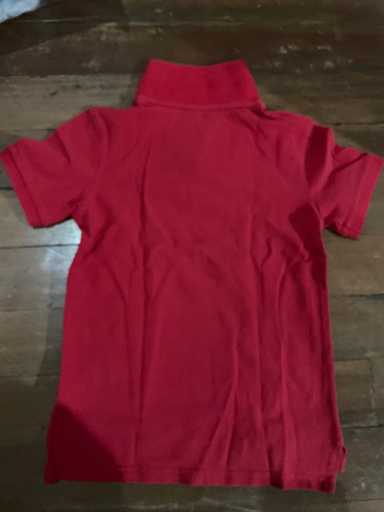 Cat &Jack polo shirt, Babies & Kids, Babies & Kids Fashion on Carousell