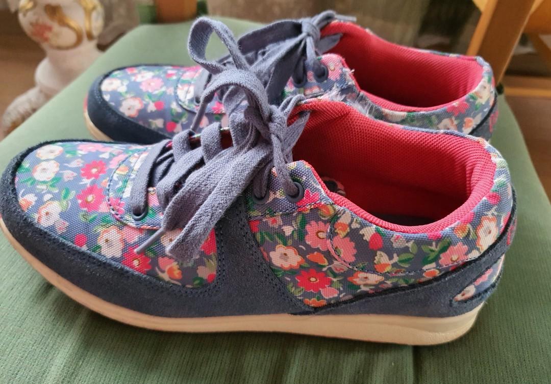 Cath kidston top baby shoes