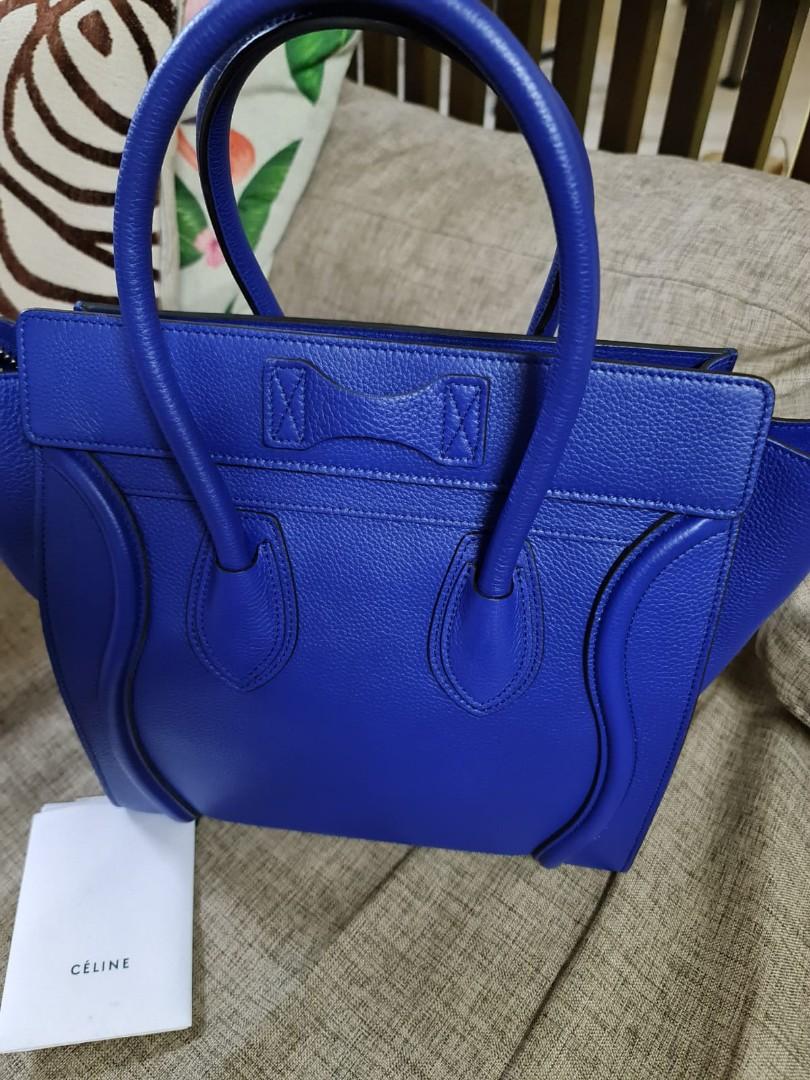 Celine Authentic Tote Bag, Luxury, Bags & Wallets on Carousell
