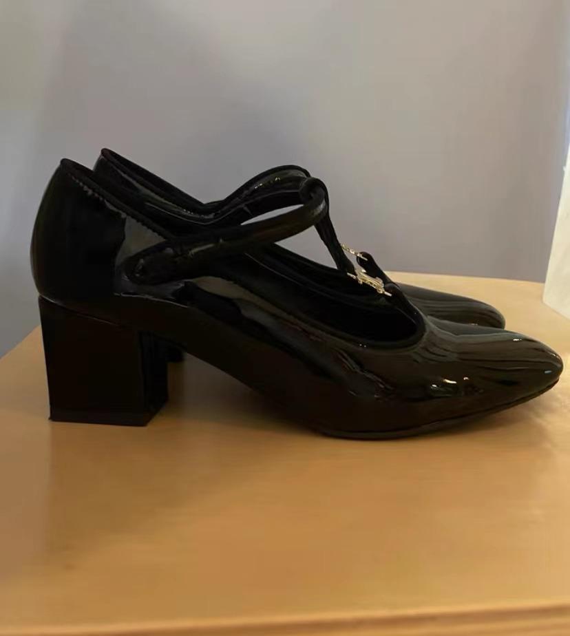 Celine mary jane shoes sales