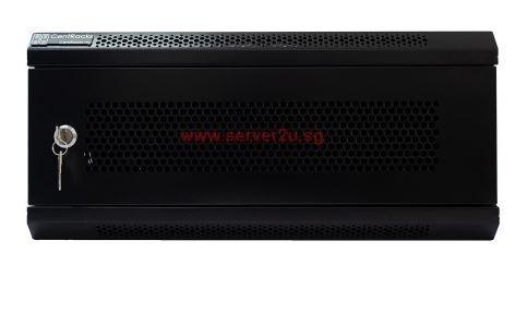 CentRacks 4U (40cm x 24cm x 53cm) Wall Mount Server Rack - HKS1665 ...