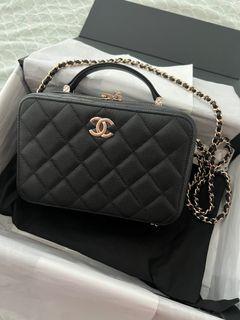 CHANEL, Bags, Chanel Jumbo Beige Caviar Classic Double Flap Handbag  Silver Hardware