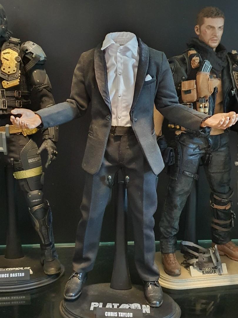 Cheap 1/6 Hot Toys & Various Clothes Bodies, Hobbies & Toys, Toys