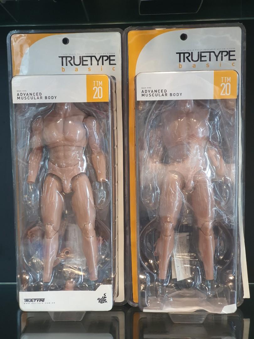 Cheap 1/6 Hot Toys & Various Clothes Bodies, Hobbies & Toys, Toys