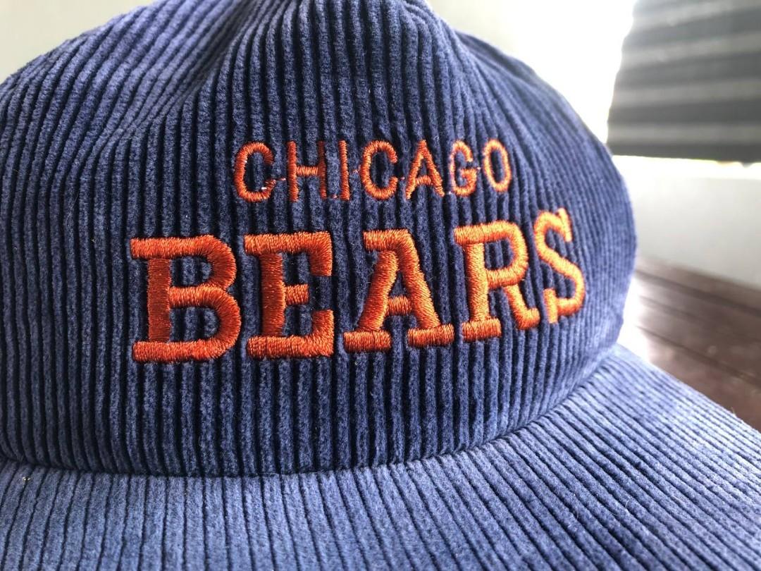 Bears nfl hotsell hat